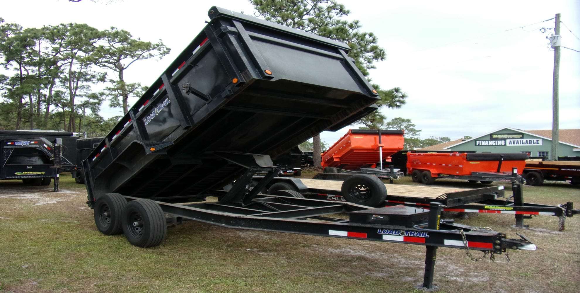 2019 Load Trail D72-14T7-36S